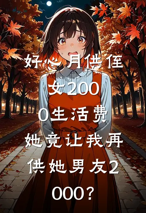 好心月供侄女2000生活费，她竟让我再供她男友2000？(周文斌晓晓)完结的热门小说_全本免费完结小说好心月供侄女2000生活费，她竟让我再供她男友2000？(周文斌晓晓)