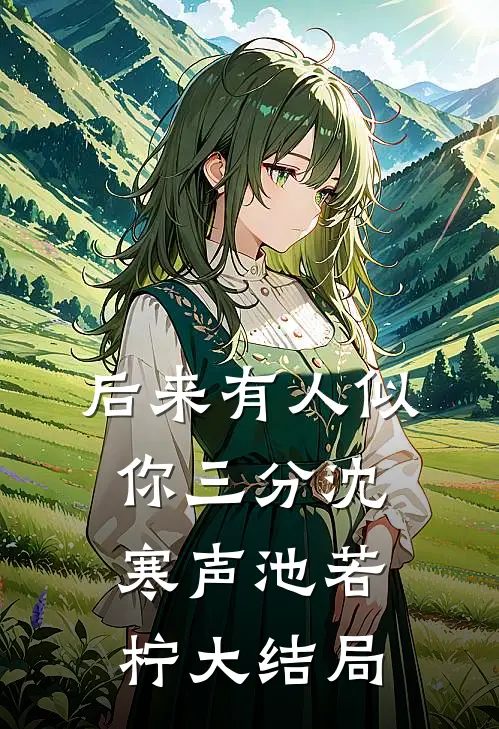 后来有人似你三分沈寒声池若柠大结局