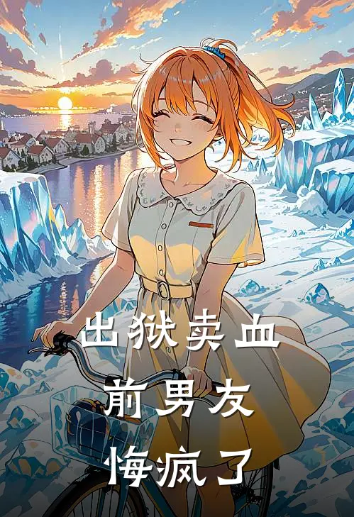 出狱卖血，前男友悔疯了