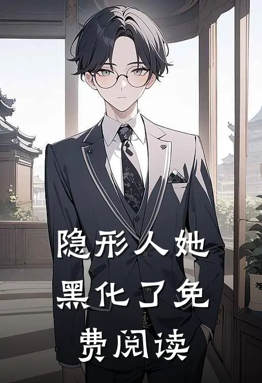 隐形人她黑化了免费阅读