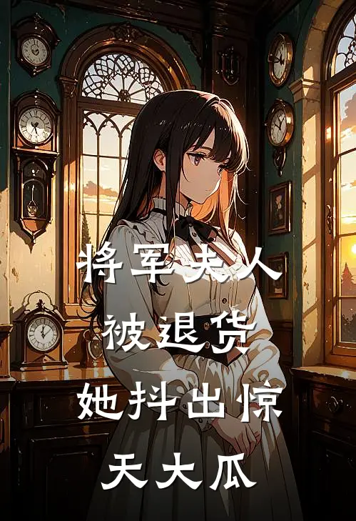 将军夫人被退货，她抖出惊天大瓜