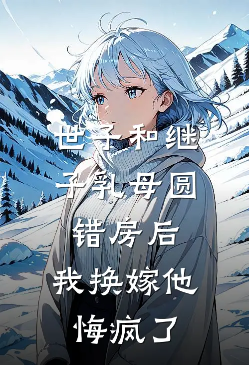 世子和继子乳母圆错房后，我换嫁他悔疯了