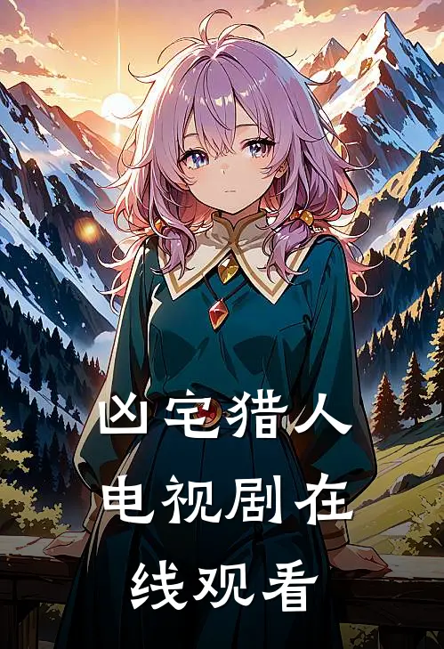 凶宅猎人电视剧在线观看