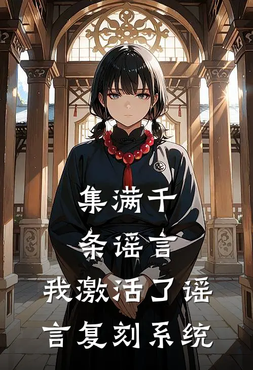 集满千条谣言，我激活了谣言复刻系统