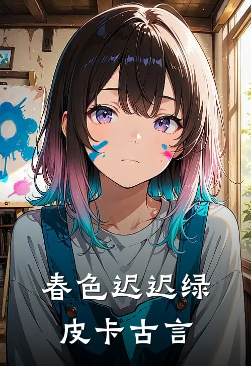 春色迟迟绿皮卡古言