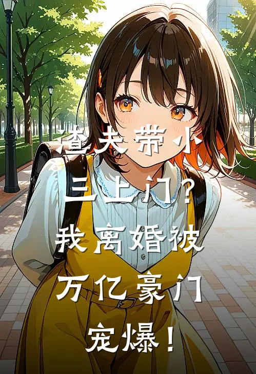 渣夫带小三上门？我离婚被万亿豪门宠爆！