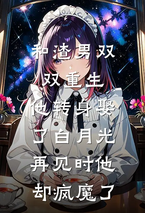 和渣男双双重生，他转身娶了白月光，再见时他却疯魔了