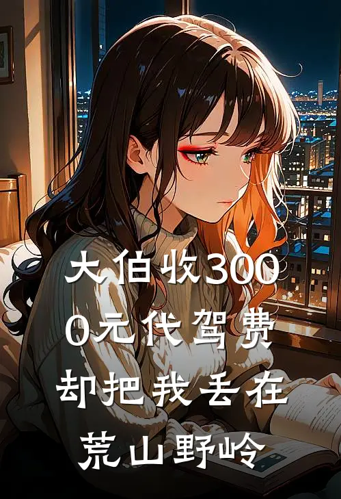 大伯收3000元代驾费，却把我丢在荒山野岭