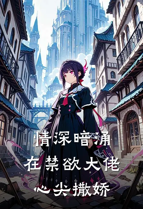 情深暗涌，在禁欲大佬心尖撒娇