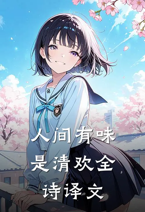 人间有味是清欢全诗译文