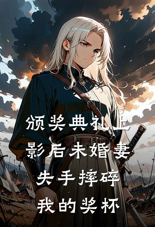 颁奖典礼上，影后未婚妻失手摔碎我的奖杯