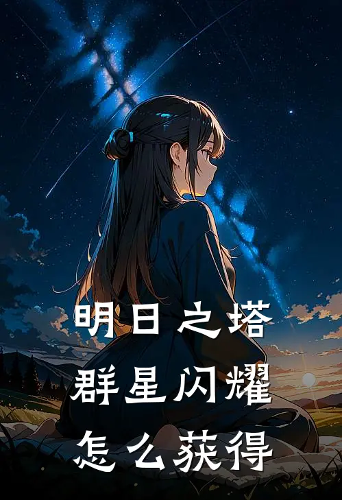 明日之塔群星闪耀怎么获得