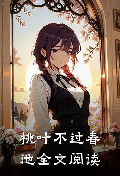 桃叶不过春池全文阅读