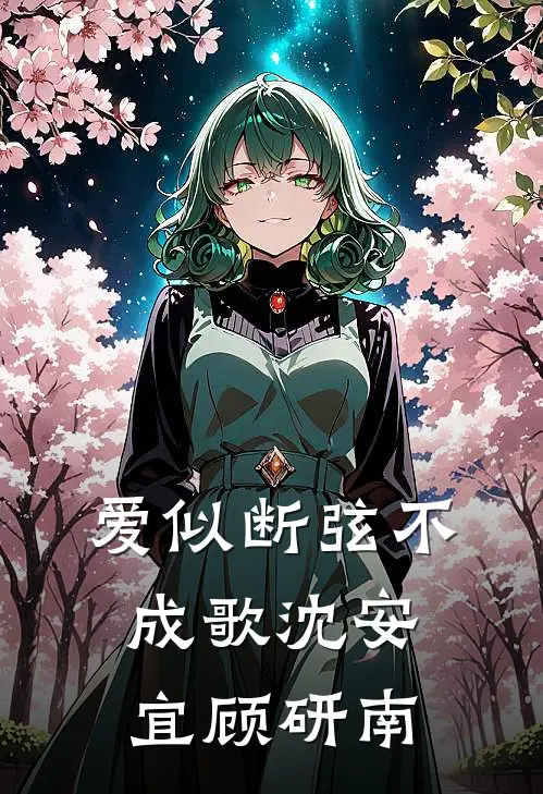 爱似断弦不成歌沈安宜顾研南