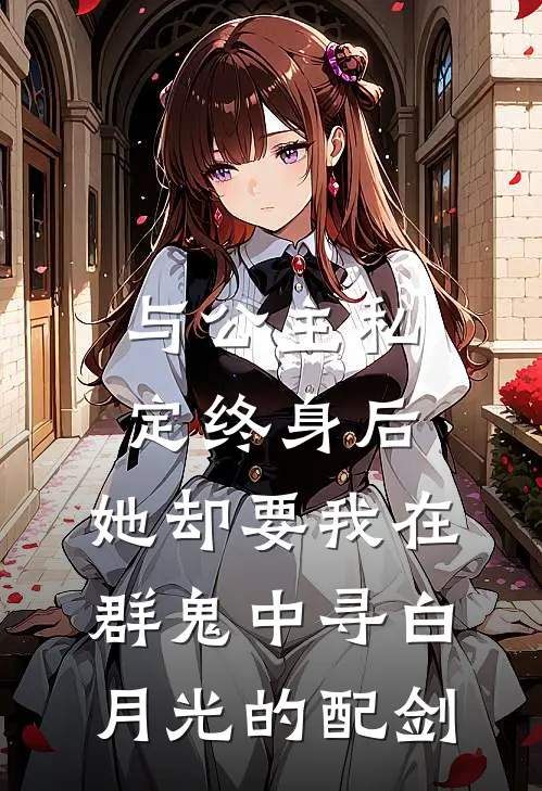 与公主私定终身后，她却要我在群鬼中寻白月光的配剑
