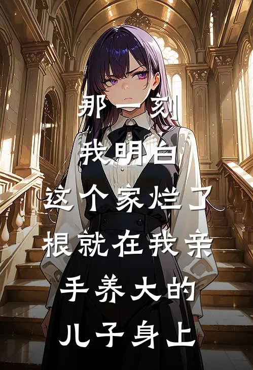 那一刻我明白，这个家烂了根就在我亲手养大的儿子身上(林舒王建军)全文在线阅读_(那一刻我明白，这个家烂了根就在我亲手养大的儿子身上)精彩小说