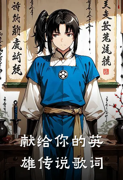 献给你的英雄传说歌词