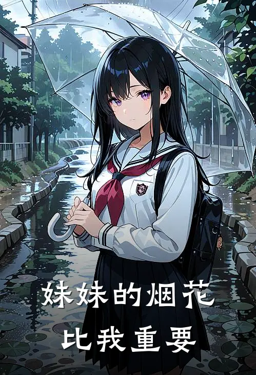 妹妹的烟花比我重要