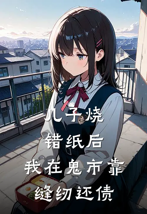 儿子烧错纸后，我在鬼市靠缝纫还债天宇雷震宇最新小说推荐_完结小说儿子烧错纸后，我在鬼市靠缝纫还债(天宇雷震宇)