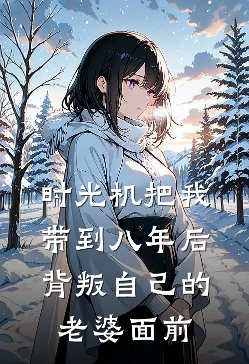 时光机把我带到八年后背叛自己的老婆面前