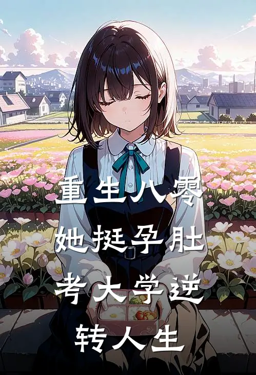 重生八零，她挺孕肚考大学逆转人生