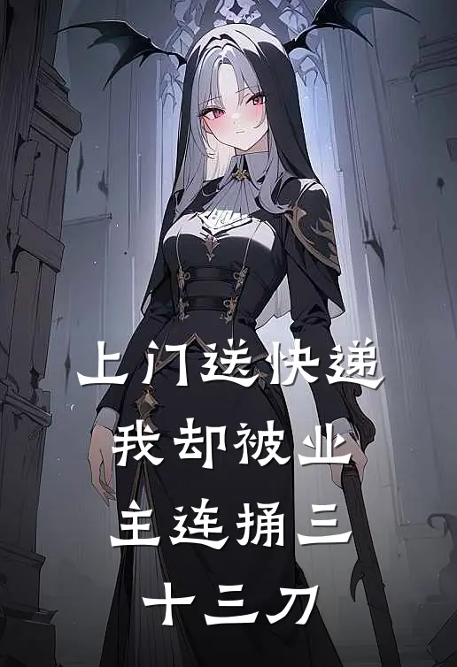 上门送快递，我却被业主连捅三十三刀