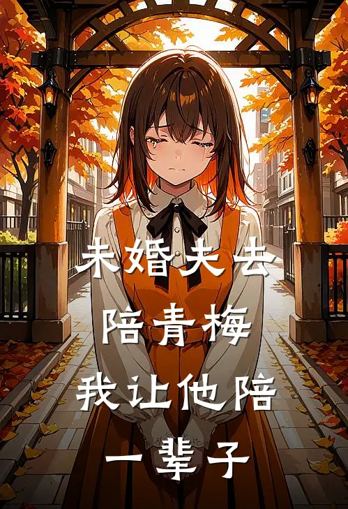 未婚夫去陪青梅，我让他陪一辈子