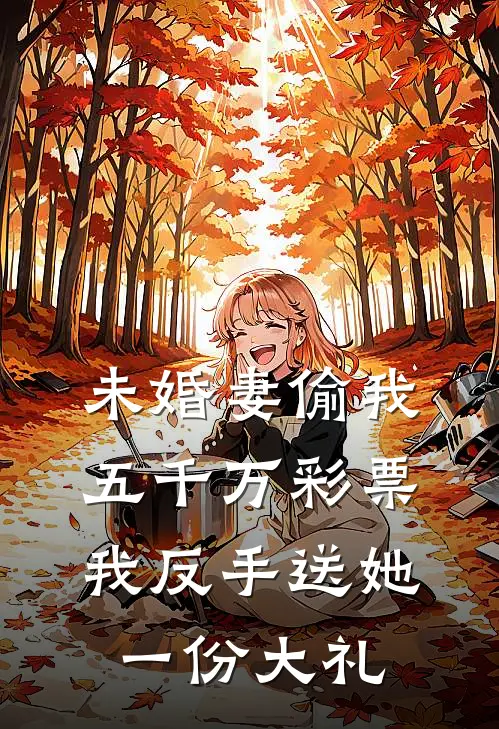 未婚妻偷我五千万彩票，我反手送她一份大礼