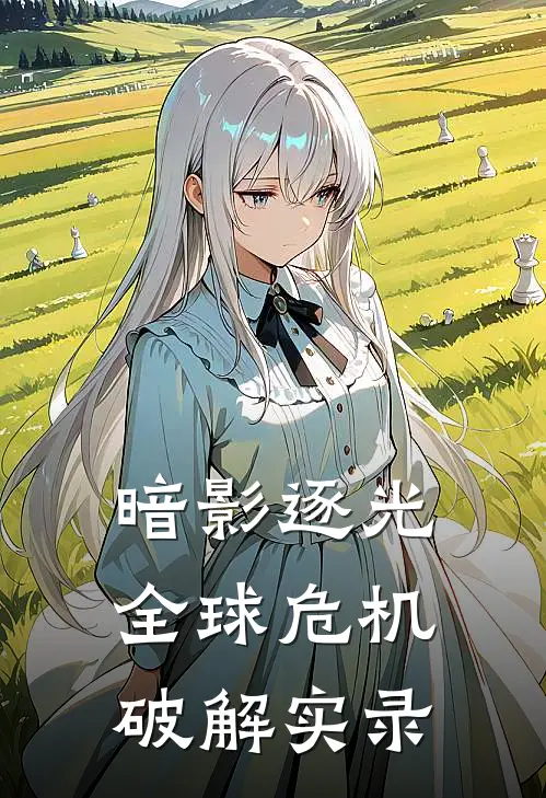 暗影逐光：全球危机破解实录