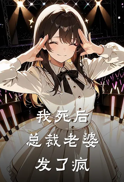 我死后，总裁老婆发了疯