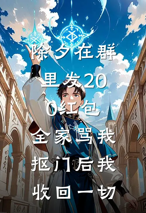 除夕在群里发200红包，全家骂我抠门后我收回一切(李伟张婷婷)最热门小说_小说完整版除夕在群里发200红包，全家骂我抠门后我收回一切李伟张婷婷