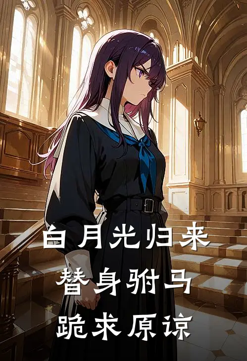 白月光归来，替身驸马跪求原谅(赵妍姝厉墨渊)推荐完结小说_最新章节列表白月光归来，替身驸马跪求原谅(赵妍姝厉墨渊)