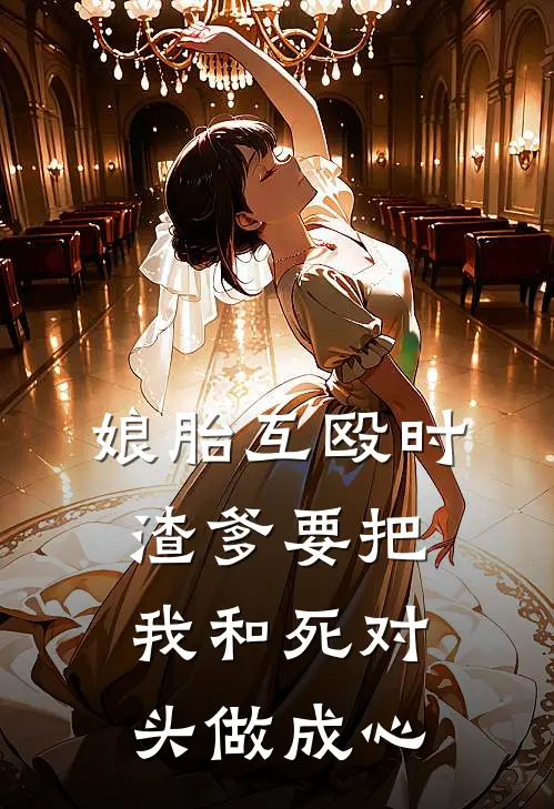 娘胎互殴时，渣爹要把我和死对头做成心