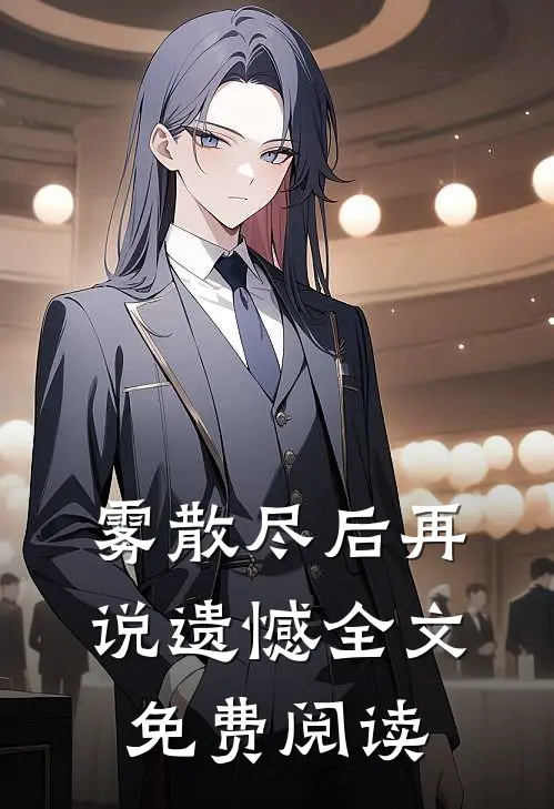 雾散尽后再说遗憾全文免费阅读