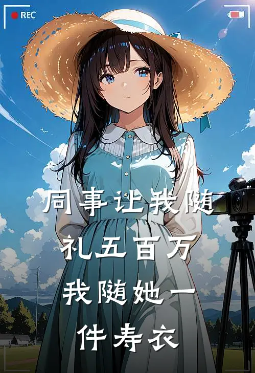 同事让我随礼五百万，我随她一件寿衣顾许朱娜娜无弹窗全文免费阅读_最新推荐小说同事让我随礼五百万，我随她一件寿衣(顾许朱娜娜)