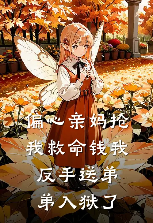 偏心亲妈抢我救命钱我反手送弟弟入狱了