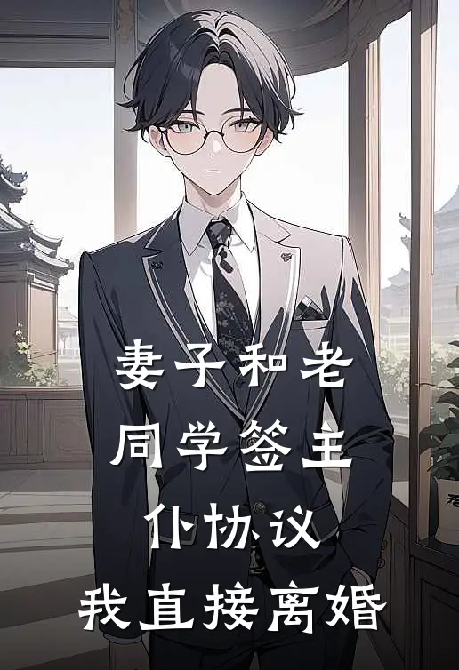 妻子和老同学签主仆协议，我直接离婚