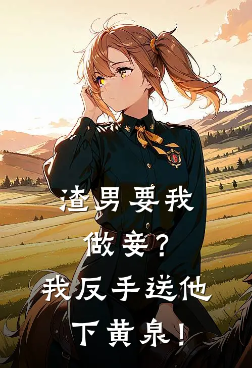 渣男要我做妾？我反手送他下黄泉！