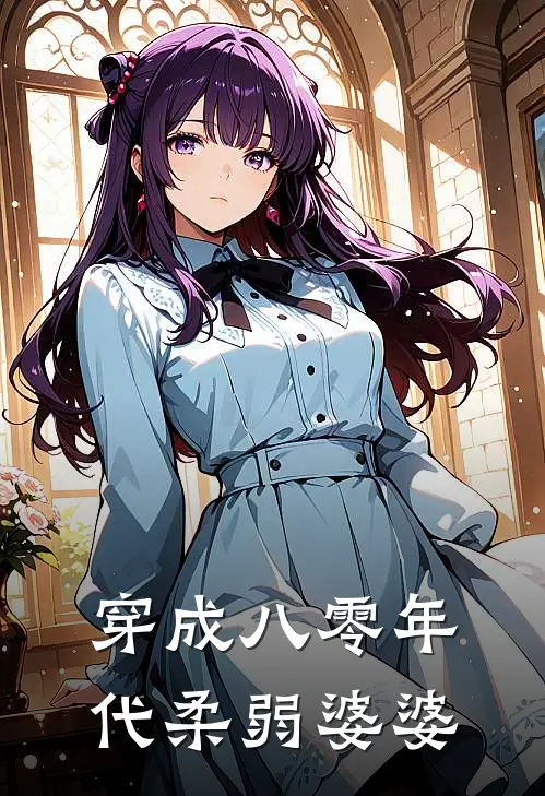 穿成八零年代柔弱婆婆