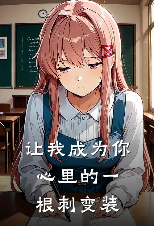 让我成为你心里的一根刺变装