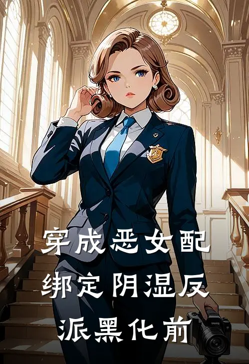 穿成恶女配，绑定阴湿反派黑化前