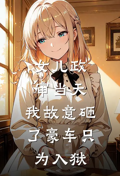 女儿政审当天，我故意砸了豪车只为入狱