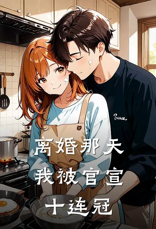 离婚那天我被官宣十连冠