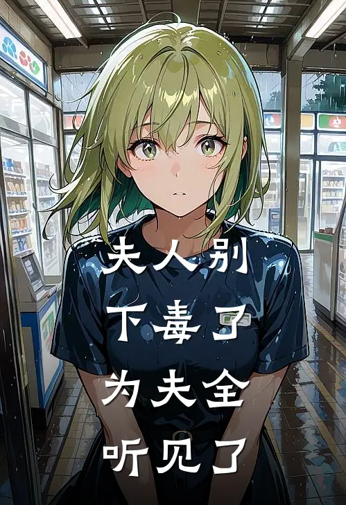 夫人别下毒了，为夫全听见了