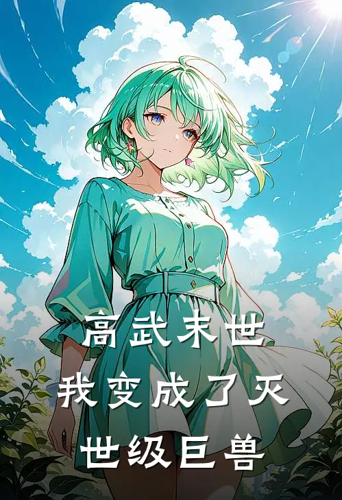 高武末世：我变成了灭世级巨兽罗霄迪周厉新热门小说_免费阅读全文高武末世：我变成了灭世级巨兽罗霄迪周厉