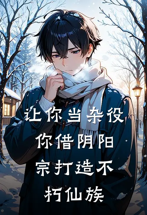 让你当杂役，你借阴阳宗打造不朽仙族