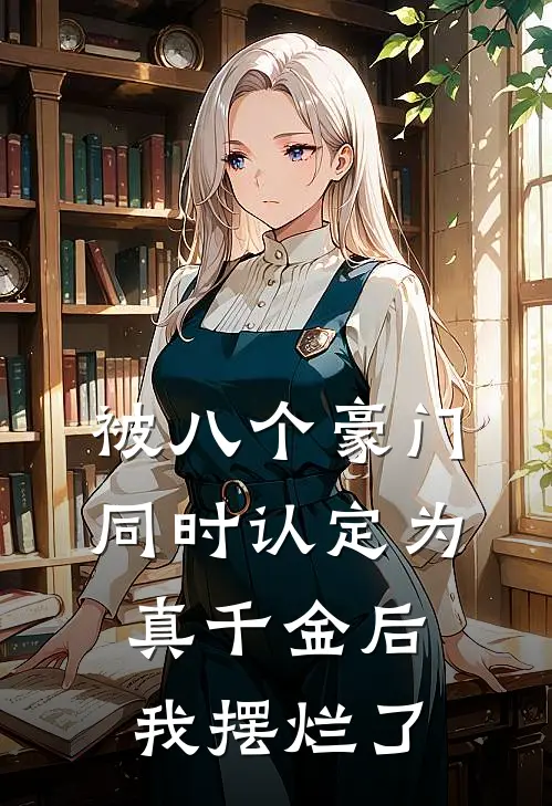 被八个豪门同时认定为真千金后，我摆烂了