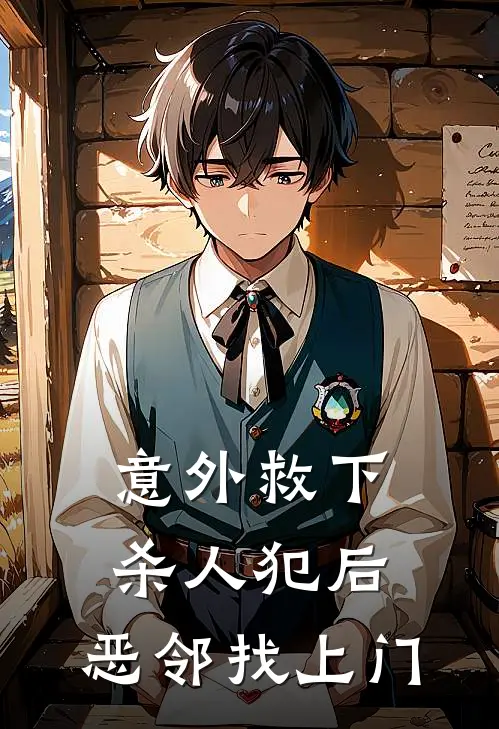 意外救下杀人犯后，恶邻找上门