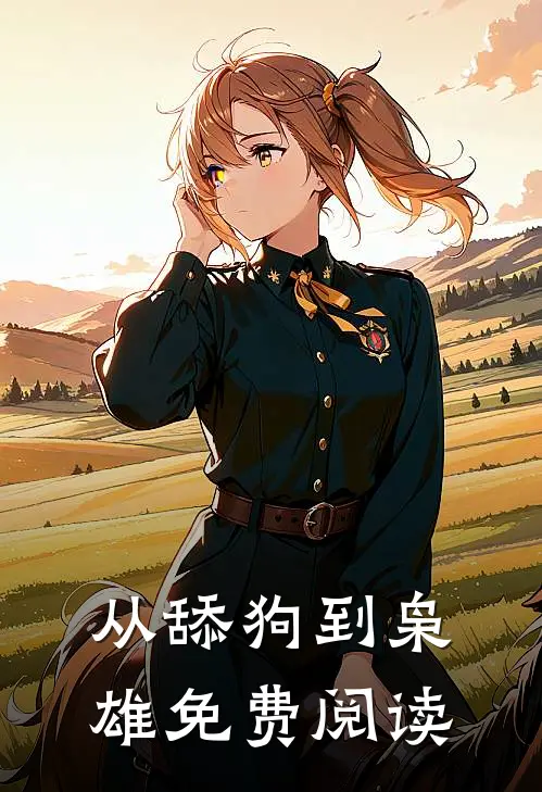 从舔狗到枭雄免费阅读