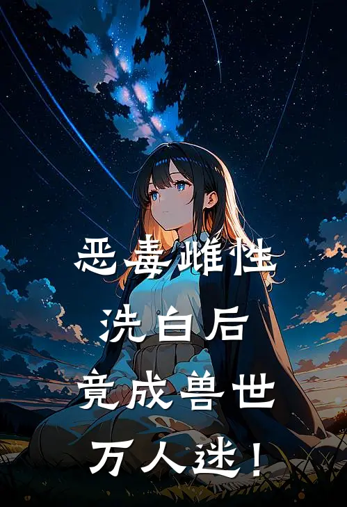 恶毒雌性洗白后，竟成兽世万人迷！(凤昭梅花鹿)好看的小说推荐完结_完本小说恶毒雌性洗白后，竟成兽世万人迷！凤昭梅花鹿